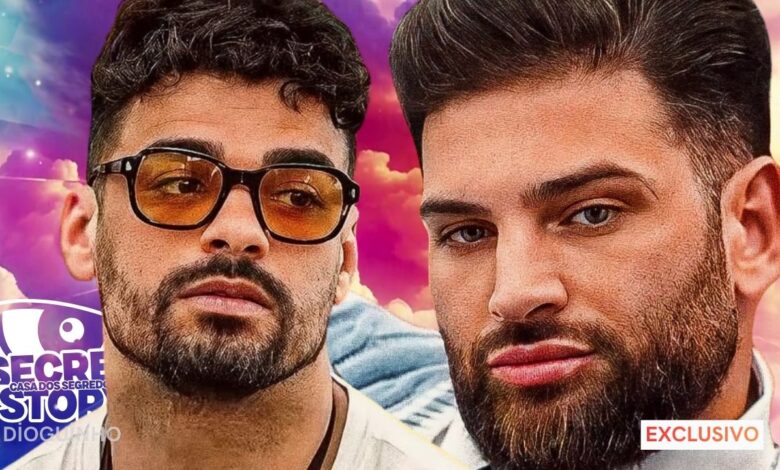 Norberto falha segredo de Hélder no Última Hora do Secret Story