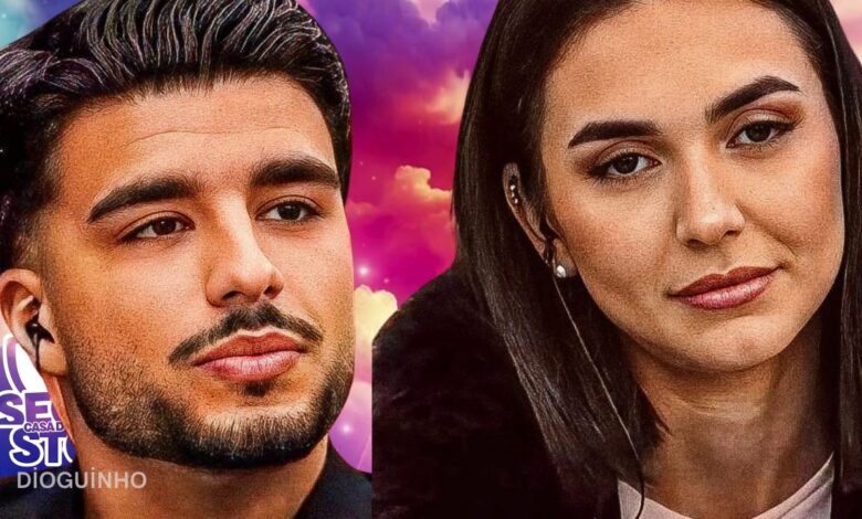 Gonçalo Quinaz arrasa Sara em direto no Diário: "Ela não é nenhuma vítima (do Hugo)"