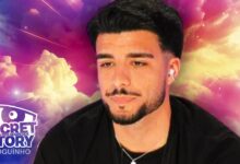 Escândalo na Casa dos Segredos: Hugo beija Sara e admite quem tem alguém cá fora! Enganou as duas