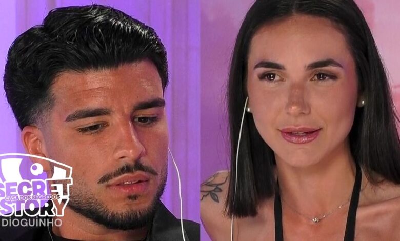 Luzia acusa Hugo de ir "às cavalitas" de Sara na 'Cadeira Quente': "A cartada do casal é válida"