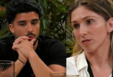 Sem reconciliação à vista: O tenso frente a frente entre Hugo e Liliana