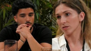 Sem reconciliação à vista: O tenso frente a frente entre Hugo e Liliana