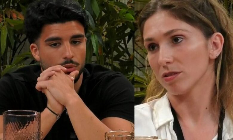 Sem reconciliação à vista: O tenso frente a frente entre Hugo e Liliana