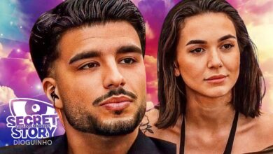 Sara sente-se enganada por Hugo (e foi) e promete guerra na Casa dos Segredos: "Era escusado"