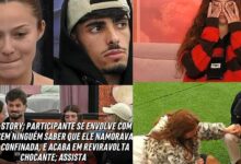 A reviravolta de Eva na Casa dos Segredos: Da desilusão amorosa à bronca a chegar ao Brasil