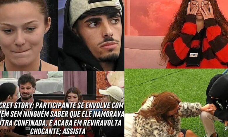 A reviravolta de Eva na Casa dos Segredos: Da desilusão amorosa à bronca a chegar ao Brasil