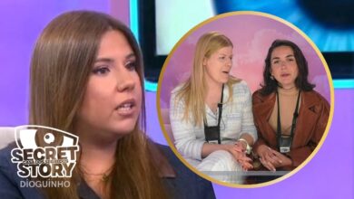 Inês Morais arrasa castigo das algemas e elogia Sara e Luzia: "Jogada fraca"