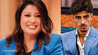 Inês Simões chocada com atitudes de Diogo e avalia postura de Eva: "É tudo o que não quero para a minha filha"