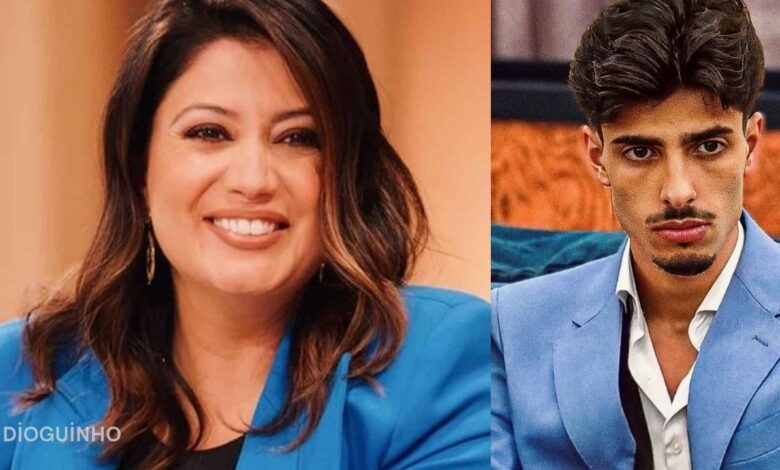 Inês Simões chocada com atitudes de Diogo e avalia postura de Eva: "É tudo o que não quero para a minha filha"