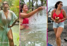 FOTOS ESCALDANTES! Embaixadora Inês Simões: Férias de Natal em Rio Grande do Norte