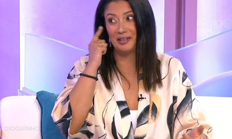 Inês Simões em choque com atitude de Hugo: "A minha alma abandonou o corpo"