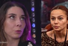 Eva revela plano inicial no Secret Story 10: "Eu era para entrar com a minha irmã"