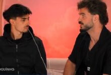 João carrega no botão e arrisca (e acerta) segredo de Diogo: "Tenho a minha namorada na casa"