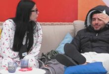 Jéssica encosta Hugo à parede e fala em responsabilidade emocional: "Mas eu nasci ontem?"