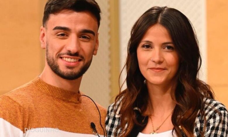 Exclusivo - Jéssica Galhofas chocada com o «ex» e reage: "Errei, mas eu não roubei ninguém"