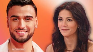 EXCLUSIVO EXPLOSIVO! Francisco Vale: "A Jéssica andou a roubar os fãs"