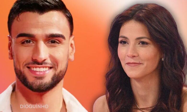 EXCLUSIVO EXPLOSIVO! Francisco Vale: "A Jéssica andou a roubar os fãs"