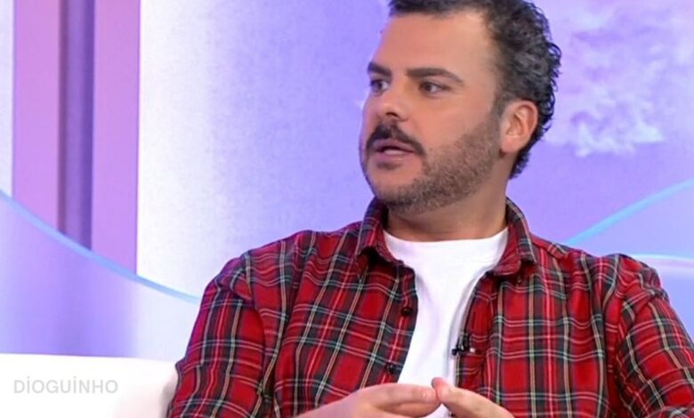 João Ricardo escalpeliza barraco no Extra da TVI: "Era um vaso a falar para uma planta"