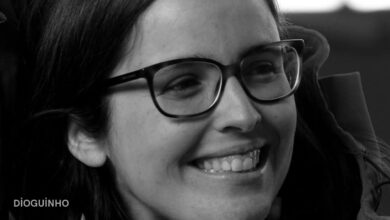 "Joana Marques é feia, é baixa, é tudo dor de corno. A mais terrível pistoleira na pradaria..."