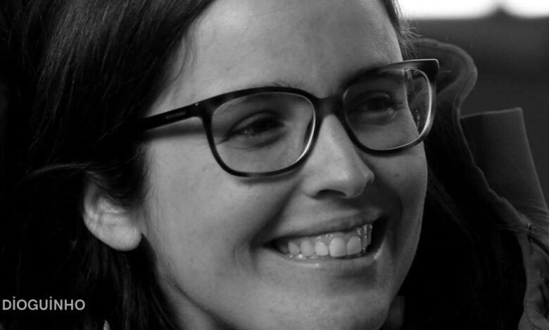 "Joana Marques é feia, é baixa, é tudo dor de corno. A mais terrível pistoleira na pradaria..."