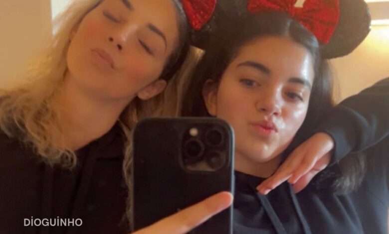 Joana D'Arc assinala 16.º aniversário da filha com declaração emotiva: "A melhor parte de mim"