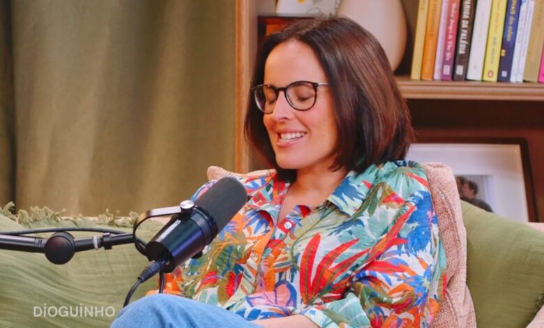 Joana Marques desvenda bastidores do Programa da Cristina: "Fazia figura de corpo presente"