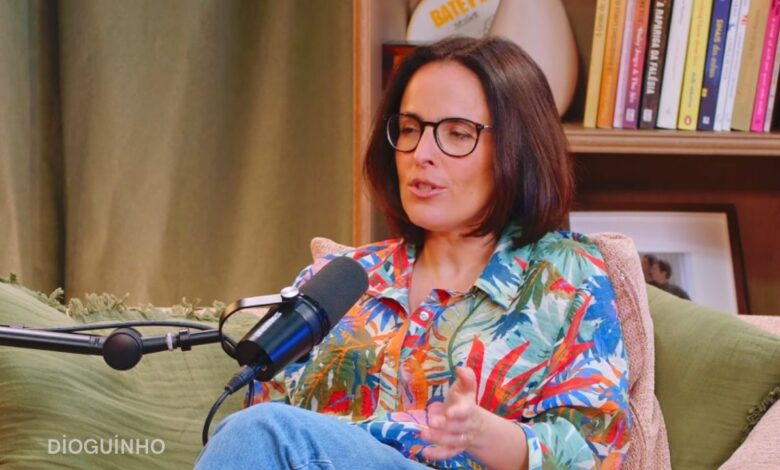 Joana Marques sem filtros sobre o seu humor: "Percebo perfeitamente que as pessoas não gostem"