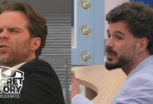 "Não vou passar pano": João arrasa Ricardo João na Cadeira Quente e incendeia a casa