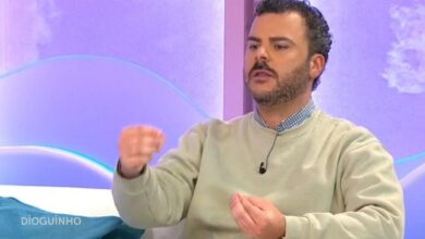 João Ricardo ataca silêncio de João no Secret Story 10: "O Justiceiro da Malveira engasgou-se"