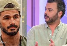 João Ricardo desmascara estratégia de João no Secret Story: "Estão a comer gelados com a testa"