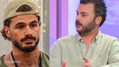 João Ricardo desmascara estratégia de João no Secret Story: "Estão a comer gelados com a testa"