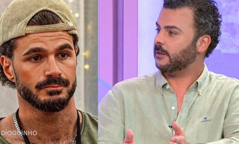 João Ricardo desmascara estratégia de João no Secret Story: "Estão a comer gelados com a testa"