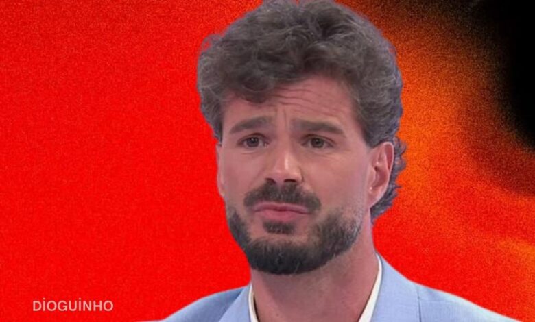 Cristina Ferreira aperta João sobre proximidade a Eva: "A brincar é que o gato vai às filhoses"