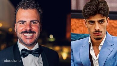 João Ricardo acusa Diogo e defende Eva: "Vive manipulada por este rapaz há cinco anos"