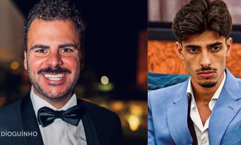 João Ricardo acusa Diogo e defende Eva: "Vive manipulada por este rapaz há cinco anos"