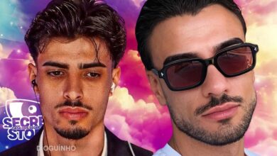 EXCLUSIVO! Francisco Vale: "O Diogo não é essa coisa horrível. Conheço amigos dele..."