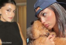 A rainha das fashion weeks": V+ Fama aplaude Kika Cerqueira Gomes após distinção britânica