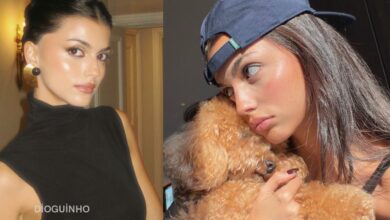 A rainha das fashion weeks": V+ Fama aplaude Kika Cerqueira Gomes após distinção britânica