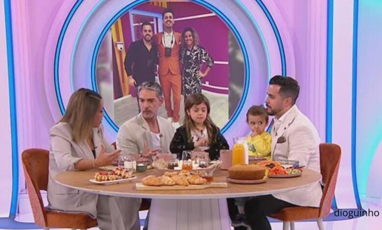 Marisa e Pedro Jorge expõem fim da amizade com Leandro na TVI: "Fiquei muito magoada"