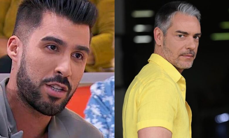 Léo Caeiro ataca Cláudio Ramos devido a polémica no Secret Story: "Discurso vingativo e agressivo":