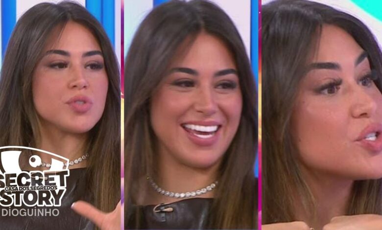 "Provavelmente estaria com o Zé": Liliana recorda SS9 e analisa traição de Diogo a Eva