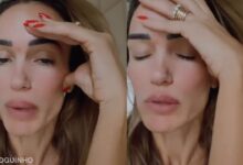 Pânico e fuga aos mísseis: Liliana Aguiar ouve explosões e pondera fugir para o deserto