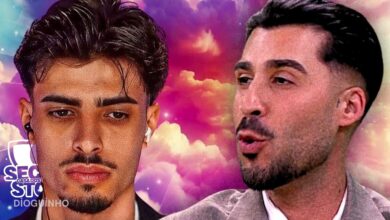 "Ele destruiu uma rapariga": Leo Caeiro arrasa Diogo da Casa dos Segredos