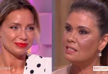 EXCLUSIVO! Gisela Serrano dispensada das manhãs da CMTV: "Existia essa probabilidade de não estar no mesmo espaço que a Luciana"