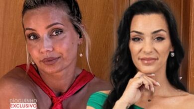 EXCLUSIVO! Agente de Luciana Abreu rejeita Luíza: "Não dá palco, só aparecem à custa dela!"