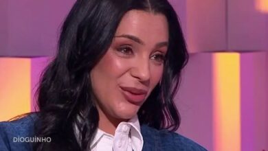 Luíza Abreu quebra o silêncio sobre a irmã Luciana na SIC: "Nunca houve ciúme ou rivalidade"