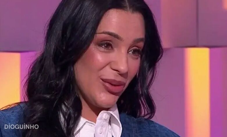 Luíza Abreu quebra o silêncio sobre a irmã Luciana na SIC: "Nunca houve ciúme ou rivalidade"