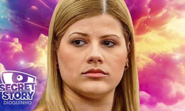 Hélder arrisca e tenta desvendar o segredo de Luzia na Casa dos Segredos