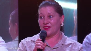 Mãe de Ariana reage na gala do Secret Story: "Crucificar a minha filha desta maneira é triste"