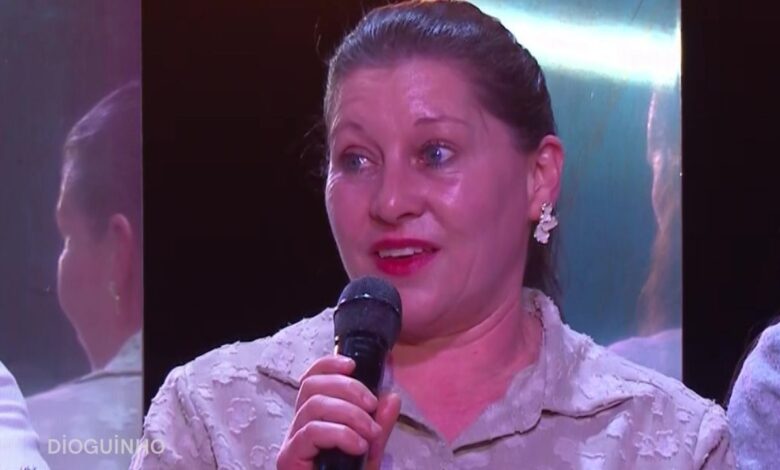 Mãe de Ariana reage na gala do Secret Story: "Crucificar a minha filha desta maneira é triste"